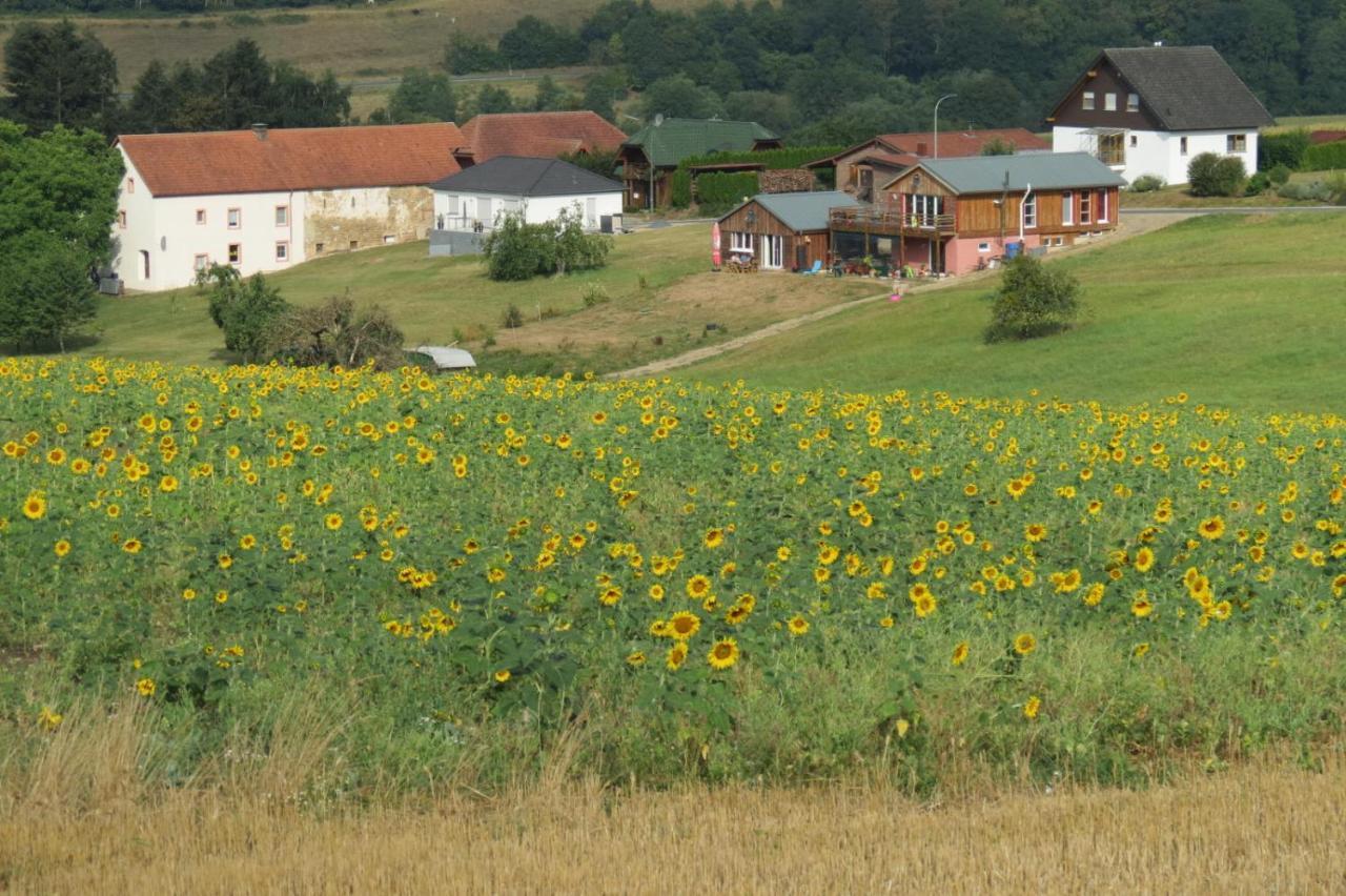 Haus Sueskewiet Peffingen Exterior foto